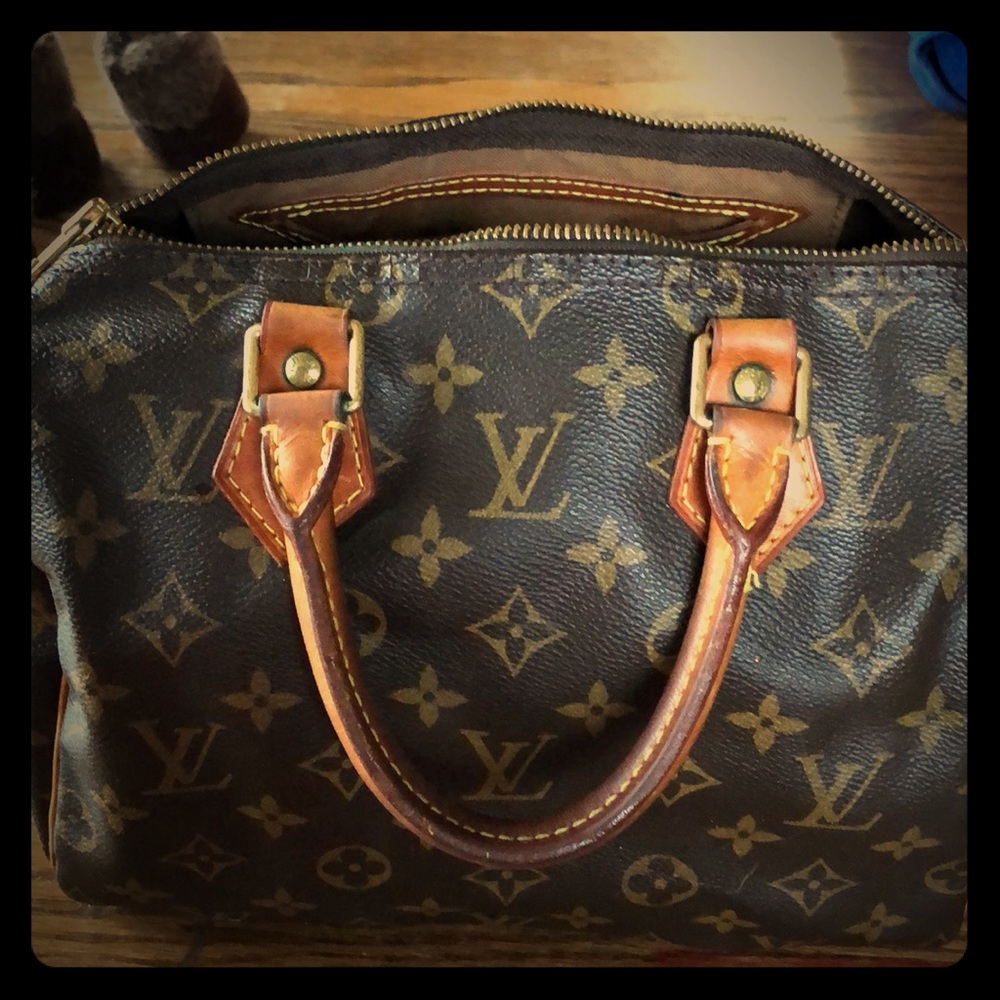 Authentic Louis Vuitton